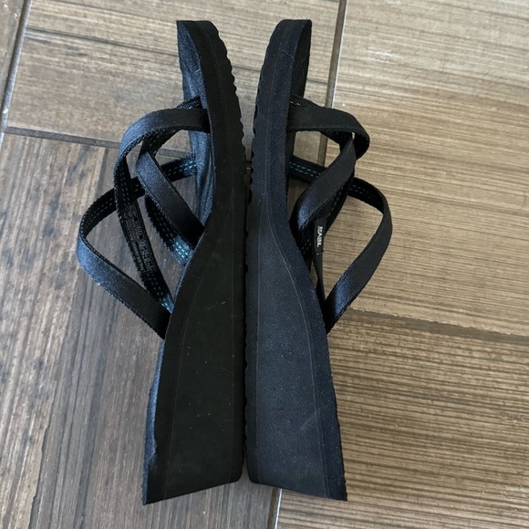 Teva Mush Mandalyn Wedge Ola 2 Women’s size 8 - Picture 8 of 10